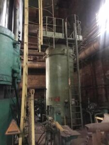 Hydraulikpresse Schloemann 1200 MT - 1200 ton (ID:75616) - Dabrox.com