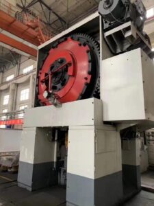 Schmiedepresse Smeral LMZ 2500 - 2500 ton (ID:S75973) - Dabrox.com
