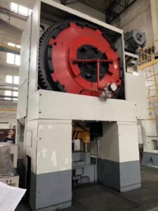Schmiedepresse Smeral LMZ 2500 - 2500 ton (ID:S75973) - Dabrox.com