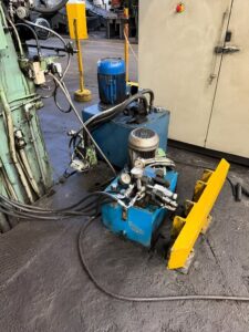 Schmiedepresse Clearing EF11600 - 1600 ton (ID:76254) - Dabrox.com