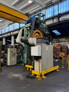 Schmiedepresse Clearing EF11600 - 1600 ton (ID:76254) - Dabrox.com
