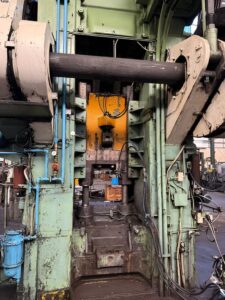 Schmiedepresse Clearing EF11600 - 1600 ton (ID:76254) - Dabrox.com
