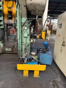 Schmiedepresse Clearing EF11600 - 1600 ton (ID:76254) - Dabrox.com