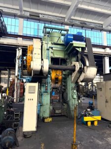 Schmiedepresse Clearing EF11600 - 1600 ton (ID:76254) - Dabrox.com
