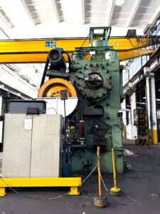 Schmiedepresse Clearing EF11600 - 1600 ton (ID:76254) - Dabrox.com