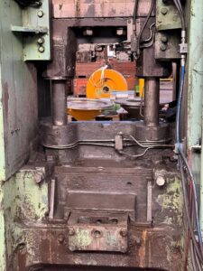 Schmiedepresse Clearing EF11600 - 1600 ton (ID:76254) - Dabrox.com