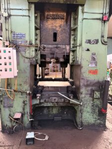Schmiedepresse Clearing EF11600 - 1600 ton (ID:76254) - Dabrox.com