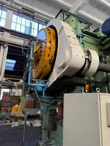 Schmiedepresse Clearing EF11600 - 1600 ton (ID:76254) - Dabrox.com