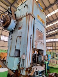 Kniehebelpresse TMP Voronezh K8346 - 4000 ton (ID:76375) - Dabrox.com