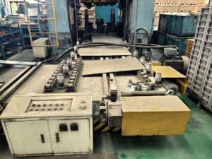 Kniehebelpresse TMP Voronezh K8346 - 4000 ton (ID:76375) - Dabrox.com