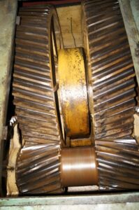 Kniehebelpresse TMP Voronezh K04.127.846 - 4000 ton (ID:S90505) - Dabrox.com