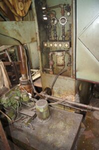 Kniehebelpresse TMP Voronezh K04.127.846 - 4000 ton (ID:S90505) - Dabrox.com