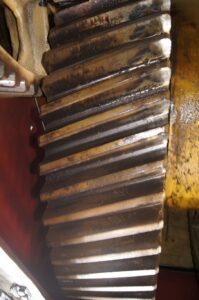 Kniehebelpresse TMP Voronezh K04.127.846 - 4000 ton (ID:S90505) - Dabrox.com