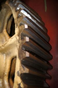 Kniehebelpresse TMP Voronezh K04.127.846 - 4000 ton (ID:S90505) - Dabrox.com