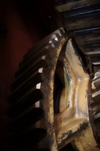 Kniehebelpresse TMP Voronezh K04.127.846 - 4000 ton (ID:S90505) - Dabrox.com