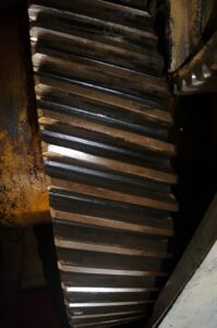 Kniehebelpresse TMP Voronezh K04.127.846 - 4000 ton (ID:S90505) - Dabrox.com