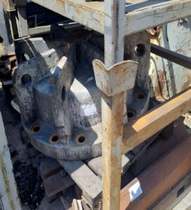 Hammer stempeln Huta Zygmunt MPM 10000 - 3500 kgm (ID:76252) - Dabrox.com