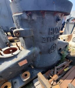 Hammer stempeln Huta Zygmunt - 3500 kgm