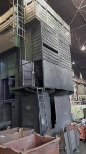 Schmiedepresse Smeral LZK 4000 A - 4000 ton (ID:75492) - Dabrox.com