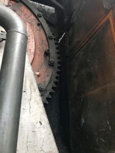 Schmiedepresse Smeral LZK 2500 - 2500 ton (ID:S75809) - Dabrox.com