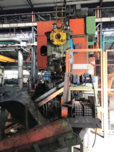 Schmiedepresse Smeral LZK 2500 - 2500 ton (ID:S75809) - Dabrox.com