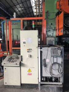 Schmiedepresse Smeral LZK 2500 - 2500 ton (ID:S75809) - Dabrox.com