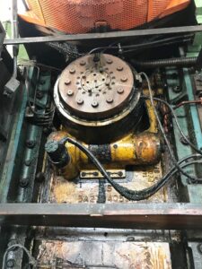 Schmiedepresse Smeral LZK 2500 - 2500 ton (ID:S75809) - Dabrox.com