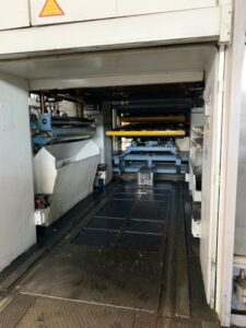 Blechumformung Presse Muller Weingarten VK 600 - 600 ton (ID:75377) - Dabrox.com