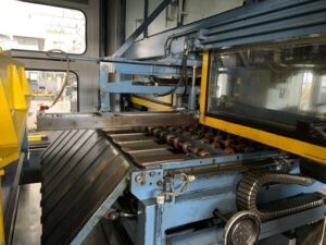 Blechumformung Presse Muller Weingarten VK 600 - 600 ton (ID:75377) - Dabrox.com