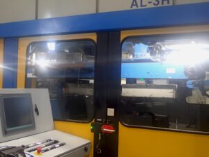 Blechumformung Presse Weingarten S3800 - 3800 (ID:76175) - Dabrox.com
