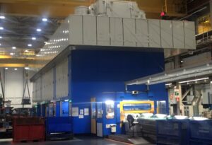 Blechumformung Presse Weingarten S3800 - 3800 (ID:76175) - Dabrox.com