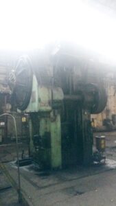 Schmiedepresse TMP Voronezh K8540 - 1000 ton (ID:75397) - Dabrox.com