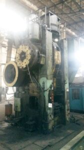 Schmiedepresse TMP Voronezh K8540 - 1000 ton (ID:75397) - Dabrox.com