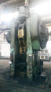 Schmiedepresse TMP Voronezh K8540 - 1000 ton (ID:75397) - Dabrox.com
