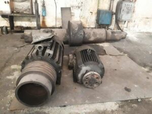 Schmiedepresse Smeral MKP 2500 - 2500 ton (ID:S76680) - Dabrox.com