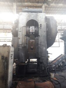 Schmiedepresse Smeral  - 2500 ton