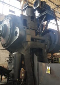 Schmiedepresse Smeral MKP 2500 - 2500 ton (ID:S76680) - Dabrox.com