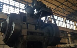 Schmiedepresse Smeral MKP 2500 - 2500 ton (ID:S76680) - Dabrox.com