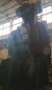 Schmiedepresse Smeral MKP 2500 - 2500 ton (ID:S76680) - Dabrox.com
