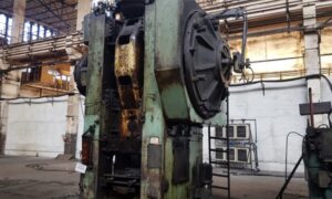 Schmiedepresse TMP Voronezh K8540 - 1000 ton (ID:75397) - Dabrox.com
