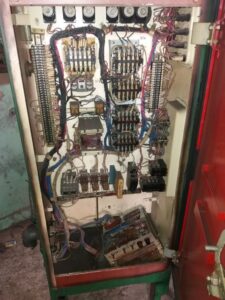 Kniehebelpresse Barnaul KB8336 - 400 ton (ID:75389) - Dabrox.com