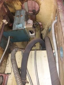Kniehebelpresse Barnaul KB8336 - 400 ton (ID:75389) - Dabrox.com
