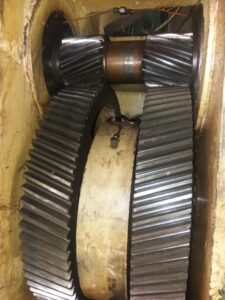 Kniehebelpresse Barnaul KB8336 - 400 ton (ID:75389) - Dabrox.com