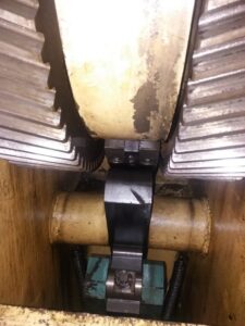 Kniehebelpresse Barnaul KB8336 - 400 ton (ID:75389) - Dabrox.com