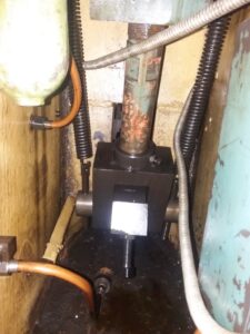 Kniehebelpresse Barnaul KB8336 - 400 ton (ID:75389) - Dabrox.com