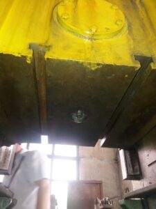 Kniehebelpresse Barnaul KB8336 - 400 ton (ID:75389) - Dabrox.com