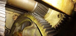 Abgratpresse TMP Voronezh KA9536 - 400 ton (ID:75396) - Dabrox.com