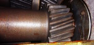 Abgratpresse TMP Voronezh KA9536 - 400 ton (ID:75396) - Dabrox.com