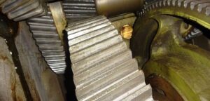 Abgratpresse TMP Voronezh KA9536 - 400 ton (ID:75396) - Dabrox.com
