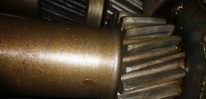 Abgratpresse TMP Voronezh KA9536 - 400 ton (ID:75396) - Dabrox.com